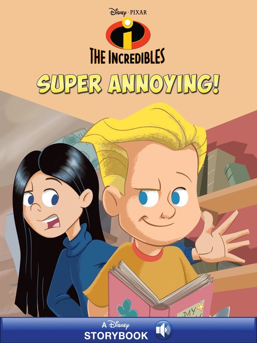 Title details for Super Annoying by Disney Books - Available